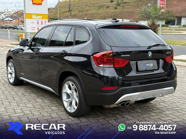BMW X1 SDRIVE 20I X-LINE 2.0 TB ACTIVE FLEX 2015
