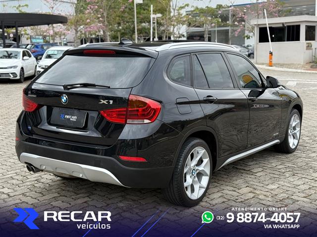 BMW X1 SDRIVE 20I X-LINE 2.0 TB ACTIVE FLEX 2015