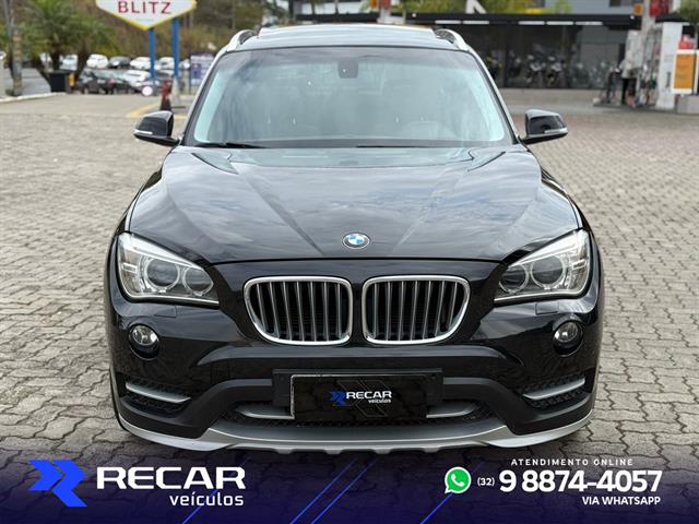 BMW X1 SDRIVE 20I X-LINE 2.0 TB ACTIVE FLEX 2015