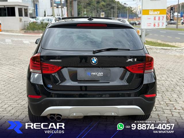BMW X1 SDRIVE 20I X-LINE 2.0 TB ACTIVE FLEX 2015