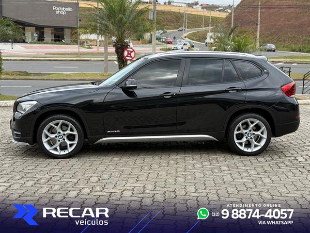 BMW X1 SDRIVE 20I X-LINE 2.0 TB ACTIVE FLEX 2015