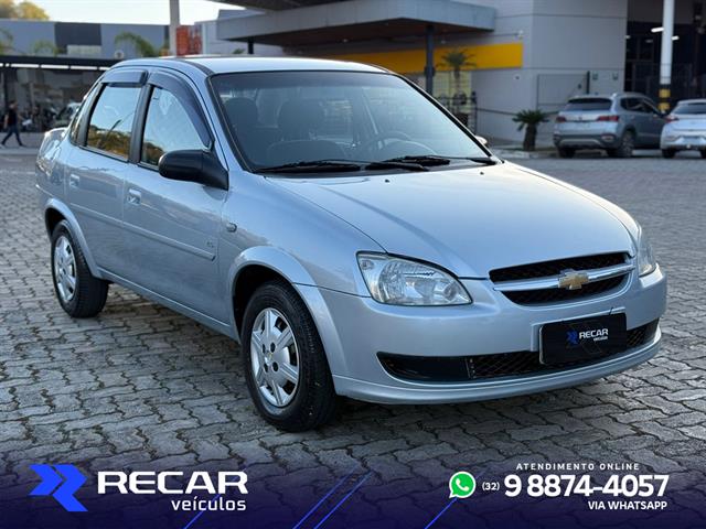 CHEVROLET CLASSIC LIFE/LS 1.0 VHC FLEXP. 4P 2012