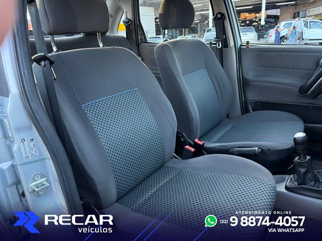 CHEVROLET CLASSIC LIFE/LS 1.0 VHC FLEXP. 4P 2012