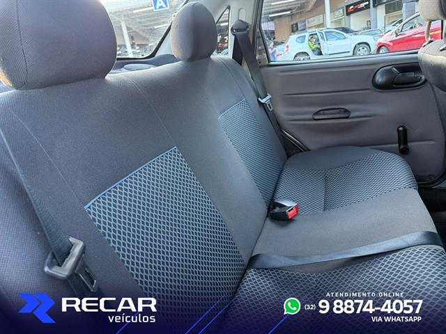 CHEVROLET CLASSIC LIFE/LS 1.0 VHC FLEXP. 4P 2012