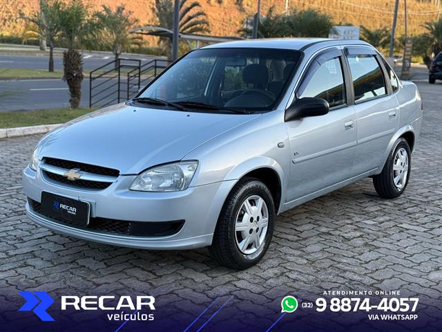 CHEVROLET CLASSIC LIFE/LS 1.0 VHC FLEXP. 4P 2012
