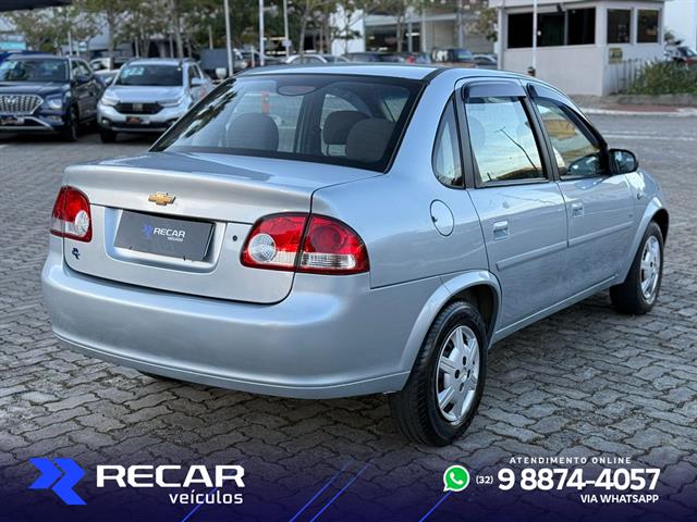 CHEVROLET CLASSIC LIFE/LS 1.0 VHC FLEXP. 4P 2012