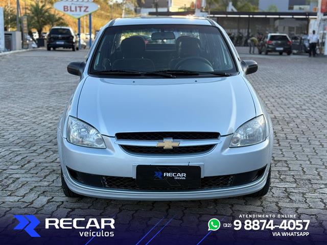 CHEVROLET CLASSIC LIFE/LS 1.0 VHC FLEXP. 4P 2012