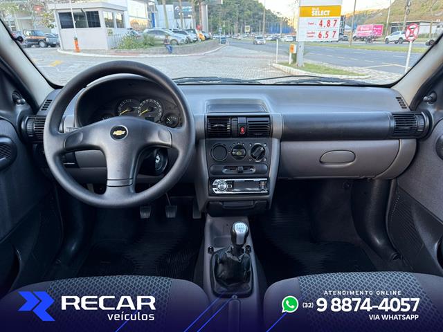 CHEVROLET CLASSIC LIFE/LS 1.0 VHC FLEXP. 4P 2012