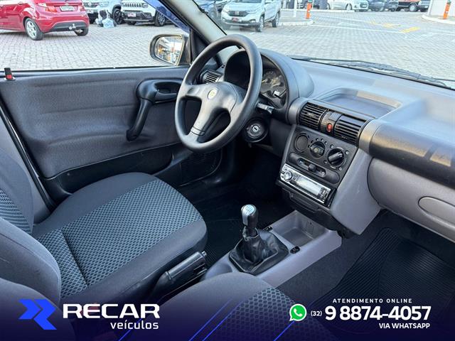 CHEVROLET CLASSIC LIFE/LS 1.0 VHC FLEXP. 4P 2012