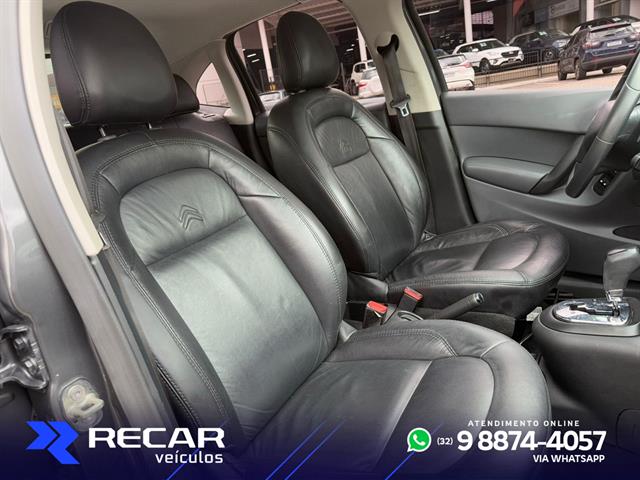 CITROËN C3 TENDANCE 1.6 VTI FLEX START 16V AUT. 2017