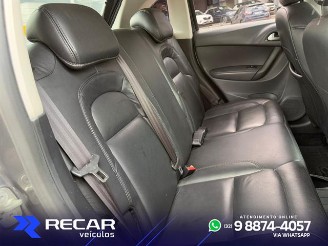 CITROËN C3 TENDANCE 1.6 VTI FLEX START 16V AUT. 2017