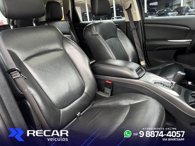 DODGE JOURNEY RT  3.6 V6 AUT. 2015