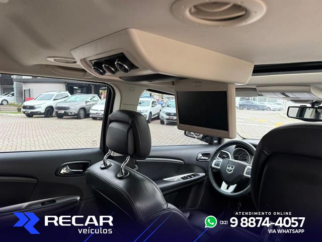 DODGE JOURNEY RT  3.6 V6 AUT. 2015