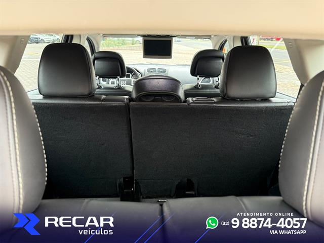 DODGE JOURNEY RT  3.6 V6 AUT. 2015