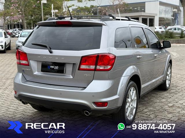 DODGE JOURNEY RT  3.6 V6 AUT. 2015