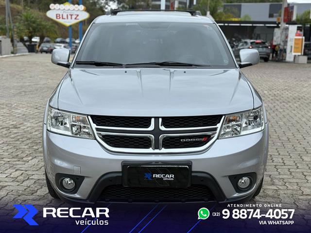 DODGE JOURNEY RT  3.6 V6 AUT. 2015
