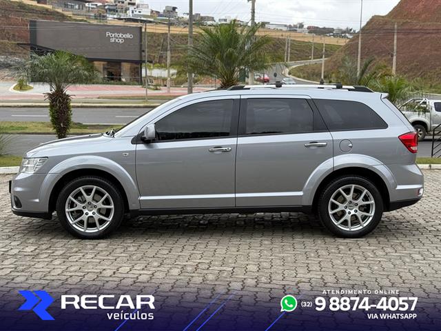DODGE JOURNEY RT  3.6 V6 AUT. 2015