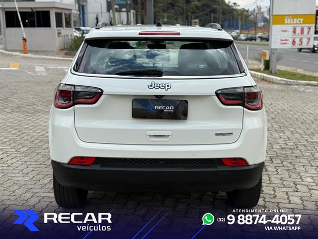 JEEP COMPASS LONGITUDE 2.0 4X2 FLEX 16V AUT. 2017