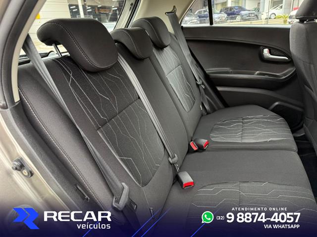 KIA MOTORS PICANTO EX 1.1/1.0/ 1.0 FLEX AUT. 2017