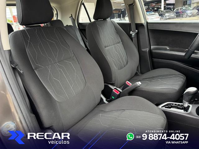 KIA MOTORS PICANTO EX 1.1/1.0/ 1.0 FLEX AUT. 2017