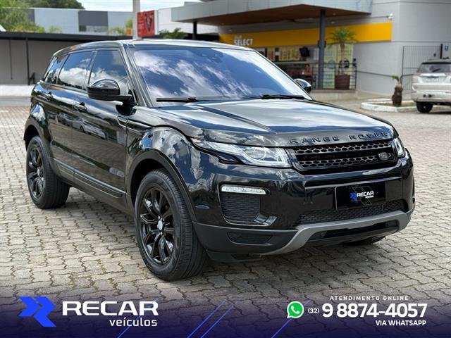 LAND ROVER RANGE R.EVOQUE SI4 SE 2.0 AUT.5P 2016