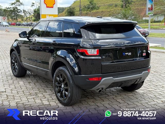 LAND ROVER RANGE R.EVOQUE SI4 SE 2.0 AUT.5P 2016