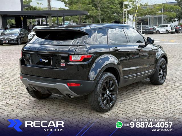 LAND ROVER RANGE R.EVOQUE SI4 SE 2.0 AUT.5P 2016