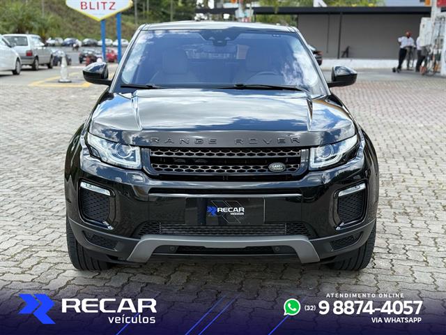 LAND ROVER RANGE R.EVOQUE SI4 SE 2.0 AUT.5P 2016