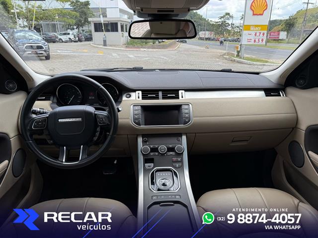 LAND ROVER RANGE R.EVOQUE SI4 SE 2.0 AUT.5P 2016