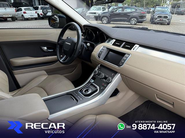 LAND ROVER RANGE R.EVOQUE SI4 SE 2.0 AUT.5P 2016