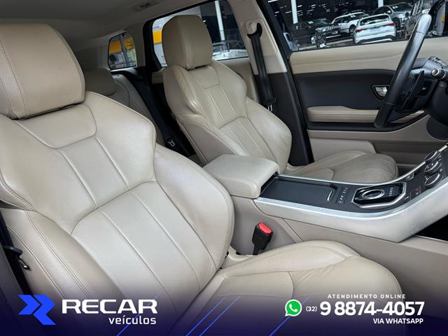 LAND ROVER RANGE R.EVOQUE SI4 SE 2.0 AUT.5P 2016