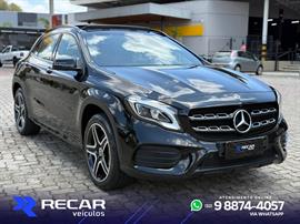MERCEDES-BENZ GLA 250 SPORT 2.0 TB 16V 4X2  211CV AUT. 2020/2020