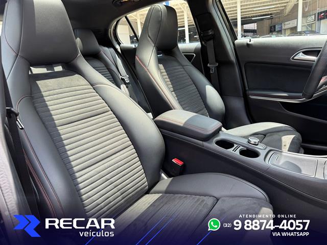 MERCEDES-BENZ GLA 250 SPORT 2.0 TB 16V 4X2  211CV AUT. 2020