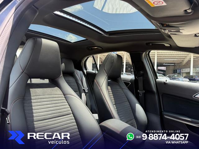 MERCEDES-BENZ GLA 250 SPORT 2.0 TB 16V 4X2  211CV AUT. 2020