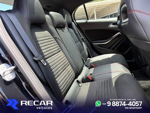 MERCEDES-BENZ GLA 250 SPORT 2.0 TB 16V 4X2  211CV AUT. 2020