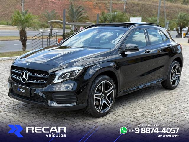 MERCEDES-BENZ GLA 250 SPORT 2.0 TB 16V 4X2  211CV AUT. 2020
