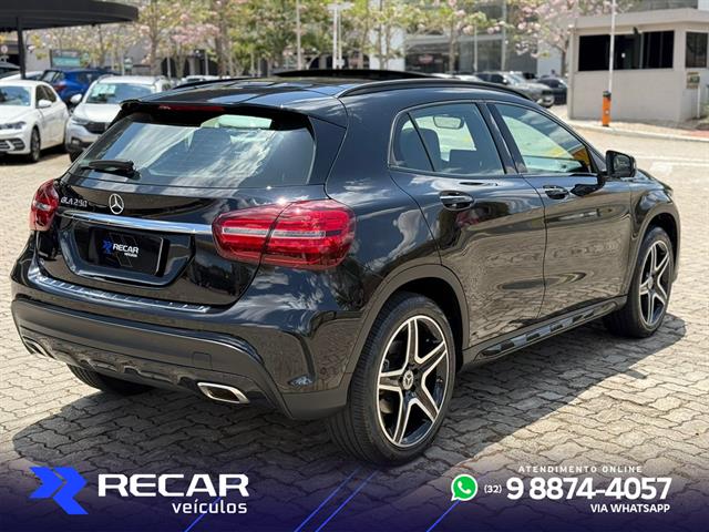MERCEDES-BENZ GLA 250 SPORT 2.0 TB 16V 4X2  211CV AUT. 2020