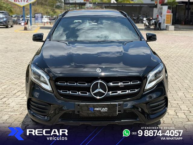 MERCEDES-BENZ GLA 250 SPORT 2.0 TB 16V 4X2  211CV AUT. 2020