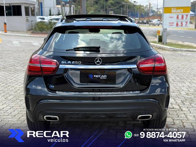 MERCEDES-BENZ GLA 250 SPORT 2.0 TB 16V 4X2  211CV AUT. 2020