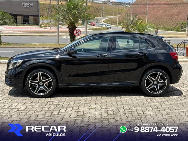 MERCEDES-BENZ GLA 250 SPORT 2.0 TB 16V 4X2  211CV AUT. 2020