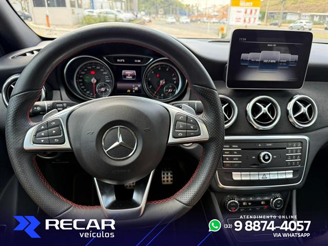 MERCEDES-BENZ GLA 250 SPORT 2.0 TB 16V 4X2  211CV AUT. 2020