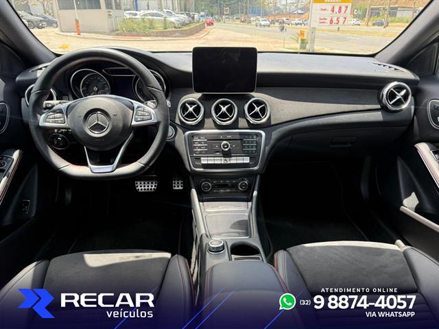 MERCEDES-BENZ GLA 250 SPORT 2.0 TB 16V 4X2  211CV AUT. 2020