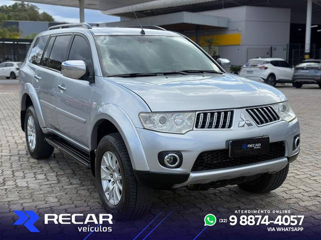 MITSUBISHI PAJERO DAKAR 3.2 4X4 T.I. DIES. 5P AUT. 2011