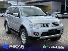 MITSUBISHI PAJERO DAKAR 3.2 4X4 T.I. DIES. 5P AUT. 2011/2011