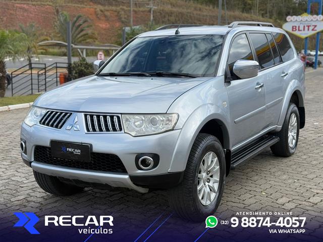 MITSUBISHI PAJERO DAKAR 3.2 4X4 T.I. DIES. 5P AUT. 2011