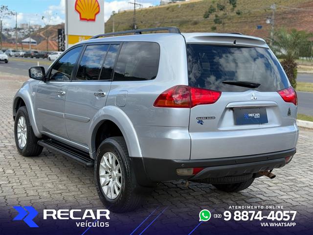 MITSUBISHI PAJERO DAKAR 3.2 4X4 T.I. DIES. 5P AUT. 2011