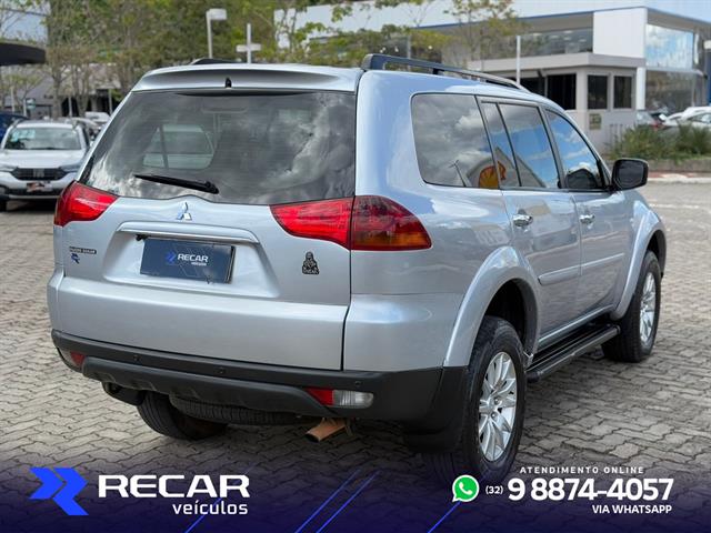 MITSUBISHI PAJERO DAKAR 3.2 4X4 T.I. DIES. 5P AUT. 2011