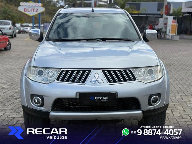 MITSUBISHI PAJERO DAKAR 3.2 4X4 T.I. DIES. 5P AUT. 2011