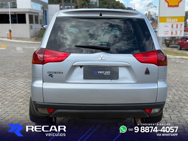 MITSUBISHI PAJERO DAKAR 3.2 4X4 T.I. DIES. 5P AUT. 2011