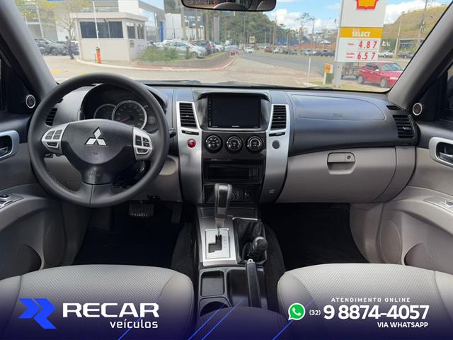 MITSUBISHI PAJERO DAKAR 3.2 4X4 T.I. DIES. 5P AUT. 2011